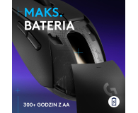 Logitech G309 Lightspeed czarny - 1269089 - zdjęcie 11